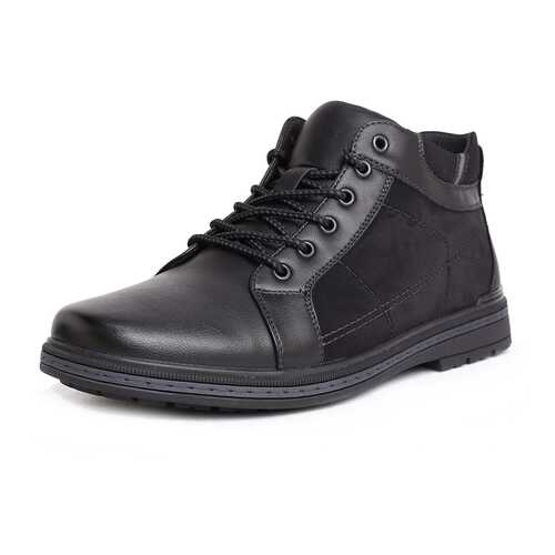 Ботинки мужские T.Taccardi K5202HW-1 черные 42 RU в Timberland