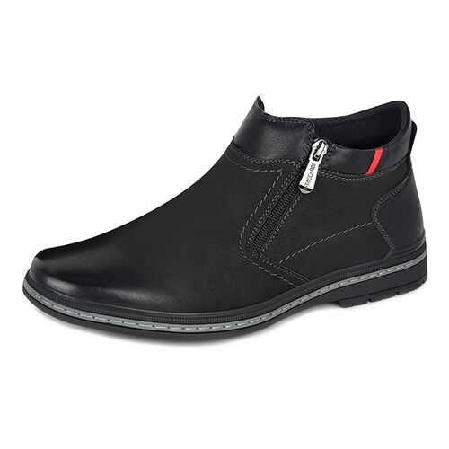 Ботинки мужские T.Taccardi K5202MH-15 черные 45 RU в Timberland