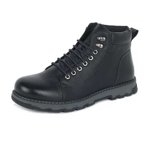 Ботинки мужские T.Taccardi K5205HW-3 черные 44 RU в Timberland
