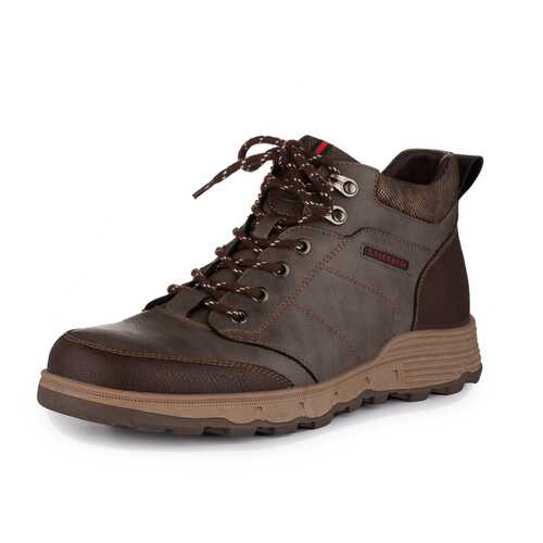 Ботинки мужские T.Taccardi K5206HW-2A коричневые 44 RU в Timberland