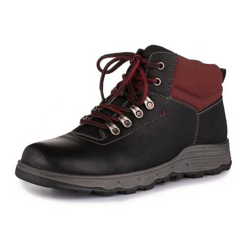 Ботинки мужские T.Taccardi K5206HW-3 черные 41 RU в Timberland