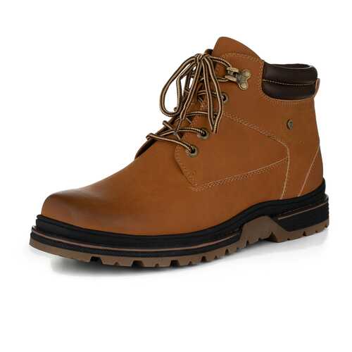 Ботинки мужские T.Taccardi K5208HW-1 коричневые 42 RU в Timberland