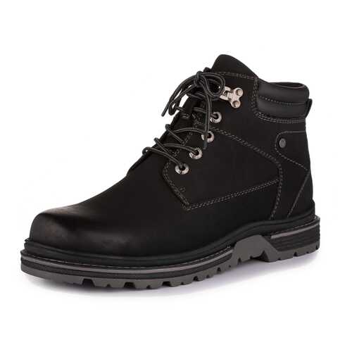 Ботинки мужские T.Taccardi K5208HW-1A черные 41 RU в Timberland