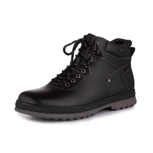 Ботинки мужские T.Taccardi K5211MH-2 черные 42 RU в Timberland