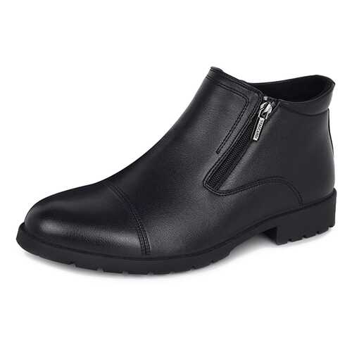 Ботинки мужские T.Taccardi SN20AW-198 черные 41 RU в Timberland