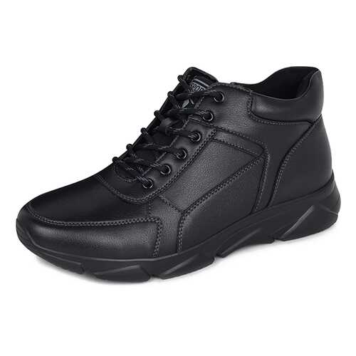 Ботинки мужские T.Taccardi SN20AW-37 черные 43 RU в Timberland