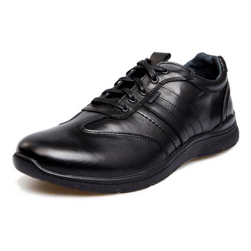 Полуботинки мужские Alessio Nesca 029062P0 черные 44 RU в Timberland