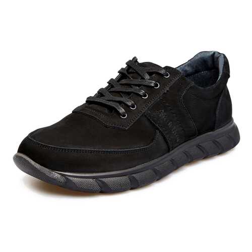 Полуботинки мужские Alessio Nesca 029062Q0 черные 43 RU в Timberland