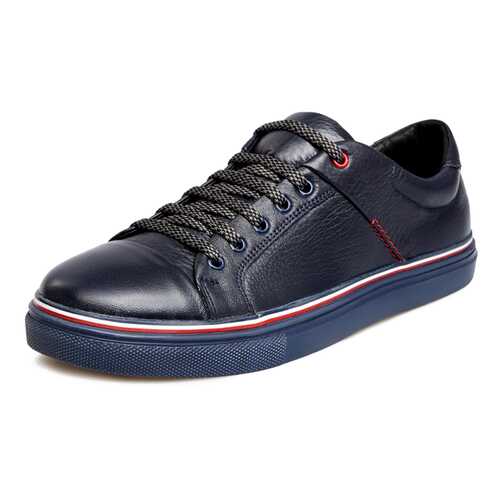 Полуботинки мужские Alessio Nesca 029064S0 синие 43 RU в Timberland