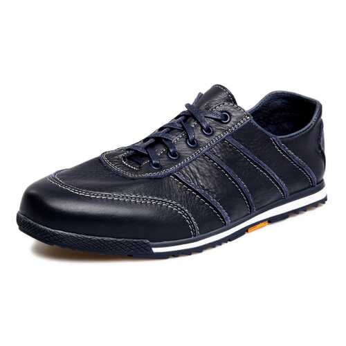 Полуботинки мужские Alessio Nesca 029064Z0 синие 43 RU в Timberland