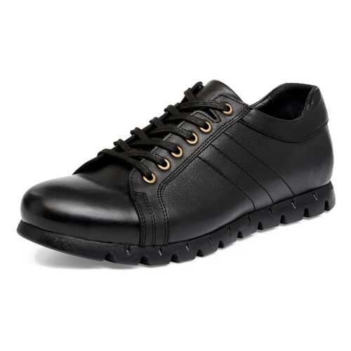 Полуботинки мужские Alessio Nesca 029065A0 черные 43 RU в Timberland