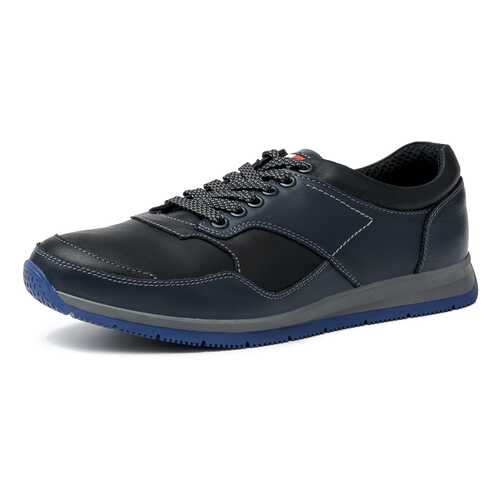 Полуботинки мужские Alessio Nesca 029070B0 синие 39 RU в Timberland