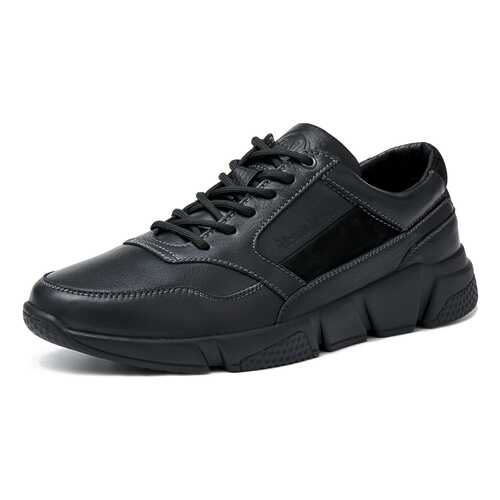 Полуботинки мужские Alessio Nesca 029070H0 черные 45 RU в Timberland