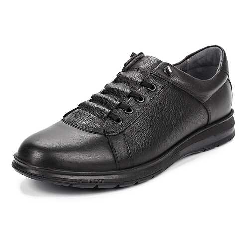 Полуботинки мужские Alessio Nesca 02907110 черные 45 RU в Timberland