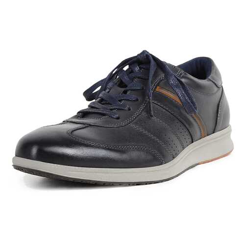 Полуботинки мужские Alessio Nesca 02907220 синие 41 RU в Timberland