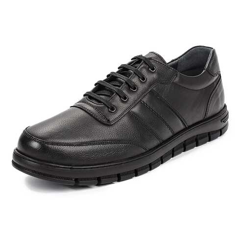 Полуботинки мужские Alessio Nesca 02907540 черные 41 RU в Timberland
