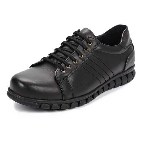 Полуботинки мужские Alessio Nesca 02907680 черные 45 RU в Timberland