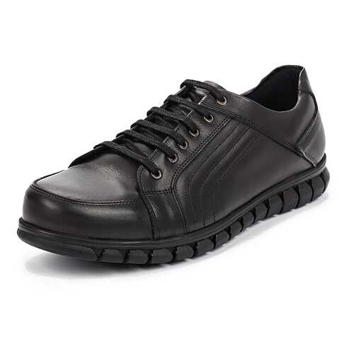 Полуботинки мужские Alessio Nesca 02907690 черные 41 RU в Timberland