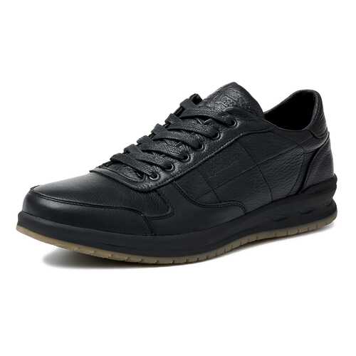Полуботинки мужские Alessio Nesca 02907880 черные 45 RU в Timberland
