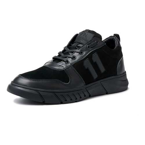 Полуботинки мужские Alessio Nesca 02907890 черные 44 RU в Timberland