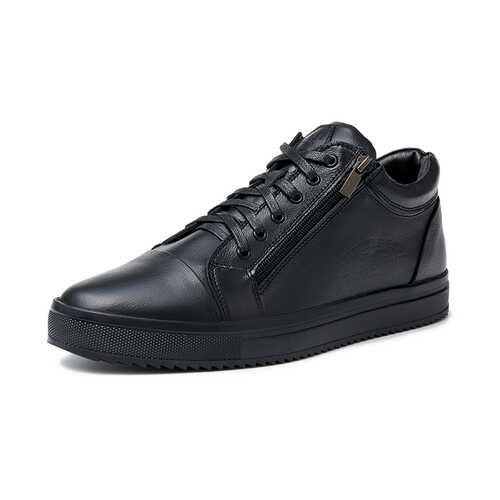 Полуботинки мужские Alessio Nesca 02907900 черные 40 RU в Timberland