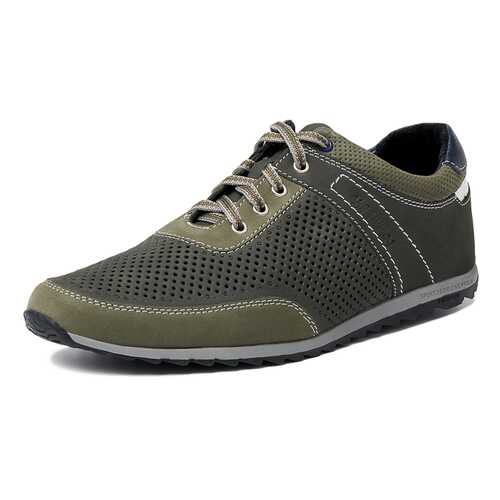 Полуботинки мужские Alessio Nesca 110831 серые 42 RU в Timberland
