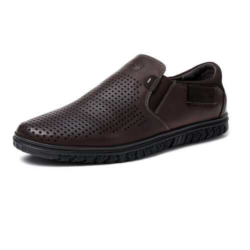 Полуботинки мужские Alessio Nesca 19-24760-34т коричневые 45 RU в Timberland