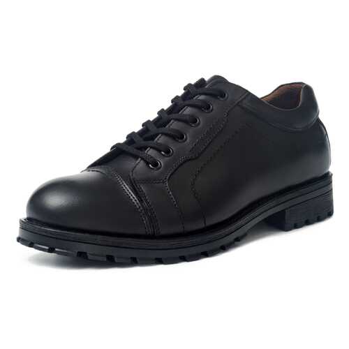 Полуботинки мужские Alessio Nesca 25807340 черные 40 RU в Timberland
