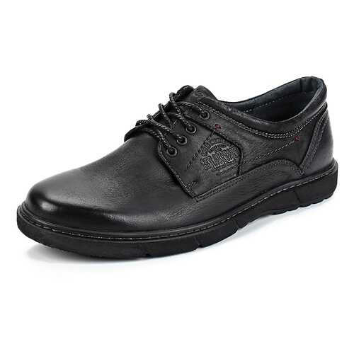 Полуботинки мужские Alessio Nesca 25807590 черные 41 RU в Timberland