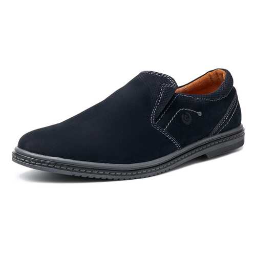 Полуботинки мужские Alessio Nesca 25807690 синие 39 RU в Timberland
