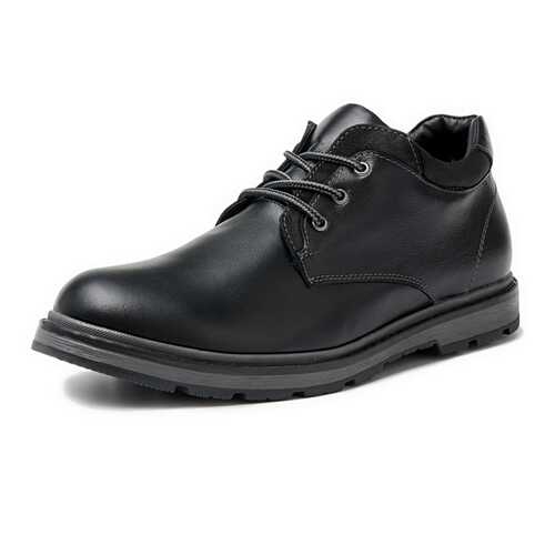 Полуботинки мужские Alessio Nesca 26107310 черные 45 RU в Timberland