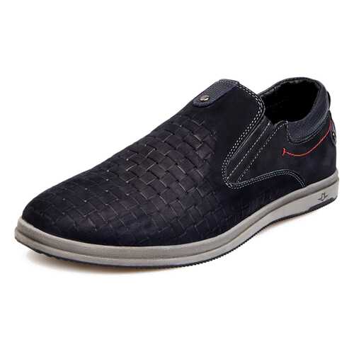 Полуботинки мужские Alessio Nesca 326060B0 синие 42 RU в Timberland
