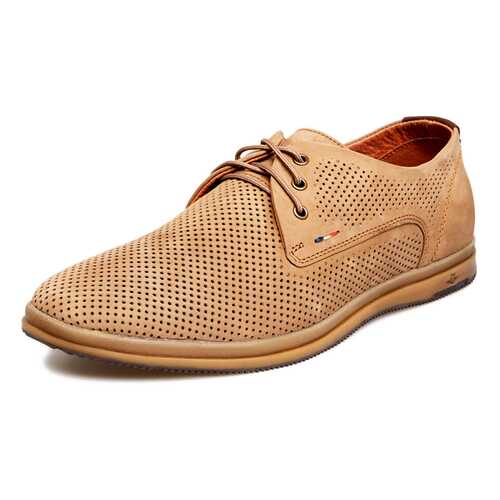 Полуботинки мужские Alessio Nesca 32606980 бежевые 40 RU в Timberland