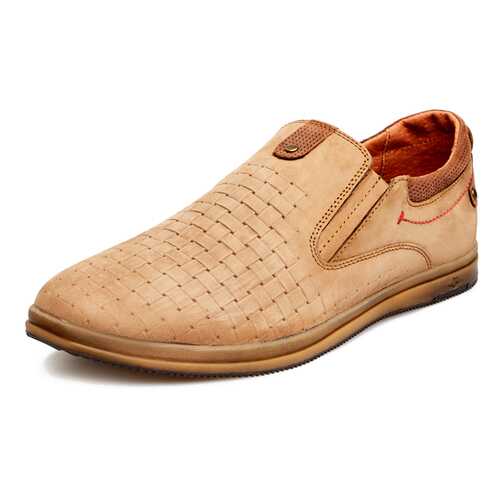 Полуботинки мужские Alessio Nesca 32606990 бежевые 40 RU в Timberland