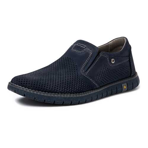 Полуботинки мужские Alessio Nesca 80 синие 41 RU в Timberland