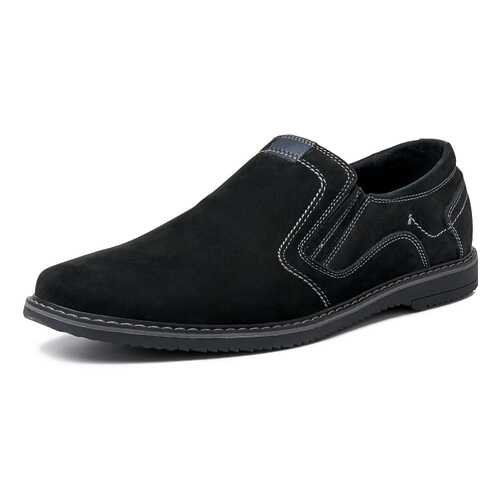 Полуботинки мужские Alessio Nesca AN1002202 черные 45 RU в Timberland