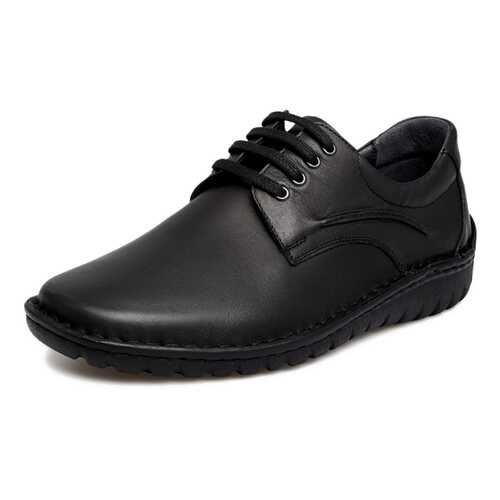 Полуботинки мужские Alessio Nesca Comfort 25806790 черные 41 RU в Timberland