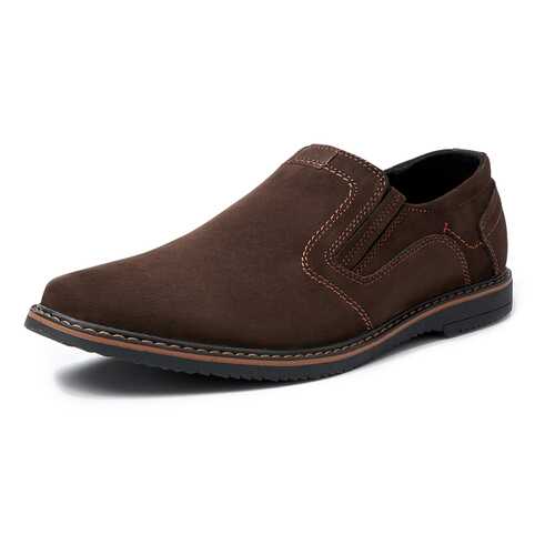 Полуботинки мужские Alessio Nesca DN1002202 черные 42 RU в Timberland