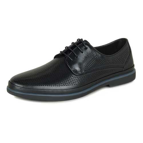Полуботинки мужские Alessio Nesca DSR2020-17 черные 44 RU в Timberland