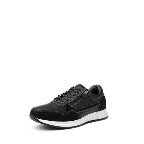 Полуботинки мужские Alessio Nesca M5208071 черные 44 RU в Timberland