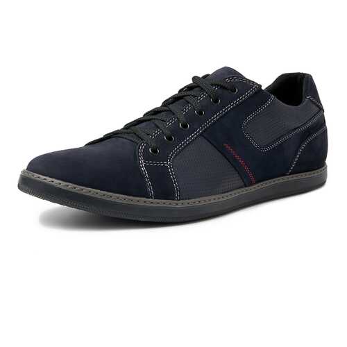 Полуботинки мужские Alessio Nesca M5218000 синие 40 RU в Timberland