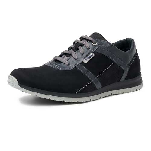 Полуботинки мужские Alessio Nesca M5258135 синие 41 RU в Timberland