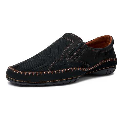 Полуботинки мужские Alessio Nesca Z505 черные 40 RU в Timberland