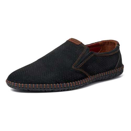 Полуботинки мужские Alessio Nesca Z525 черные 39 RU в Timberland