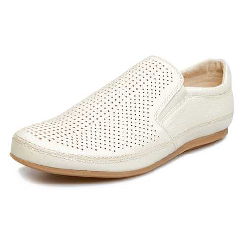 Полуботинки мужские ANRI VOSCO 32606340 бежевые 40 RU в Timberland