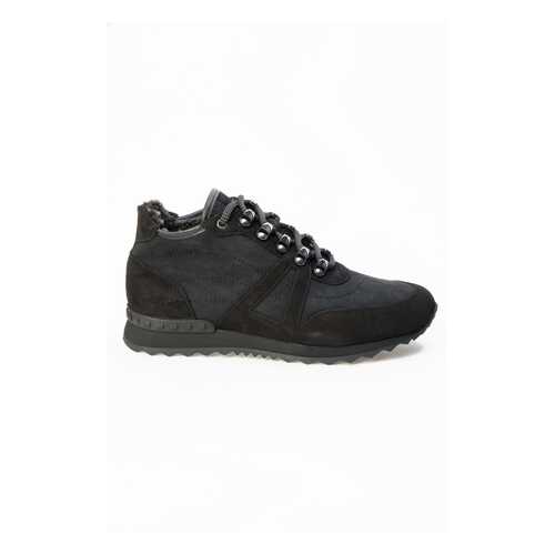 Полуботинки мужские Baldinini 947429ASHSU0000XXXXX черные 45 RU в Timberland