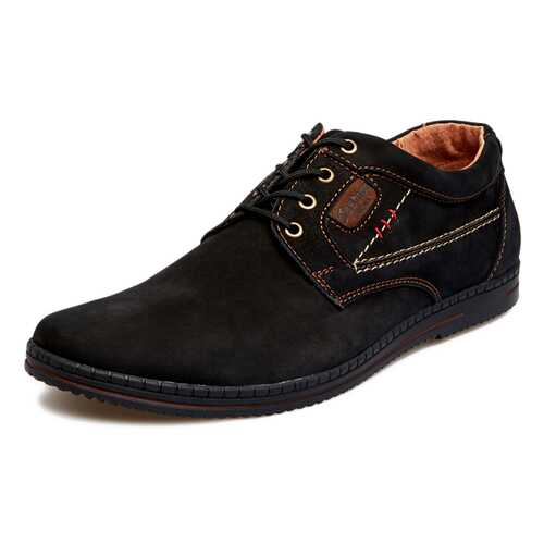 Полуботинки мужские Bolivar 25806860 черные 42 RU в Timberland