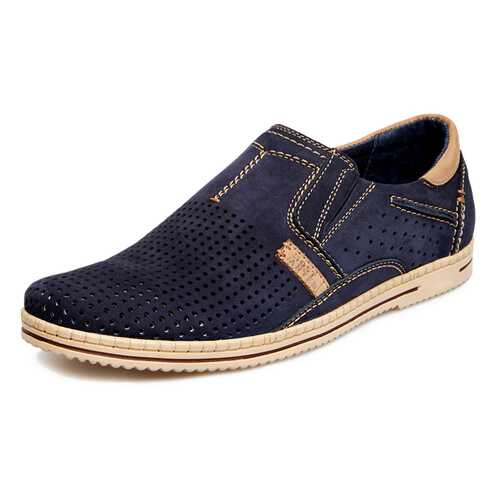 Полуботинки мужские Bolivar 32606720 синие 41 RU в Timberland