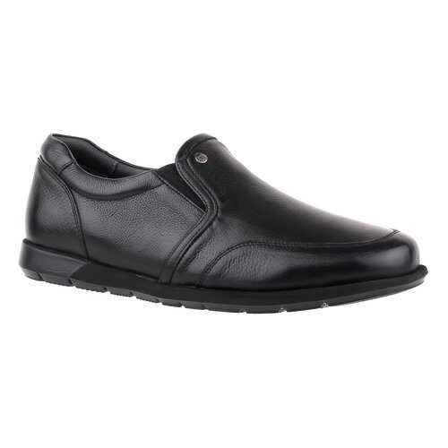 Полуботинки мужские CABANI SHOES 3372440 черные 39 RU в Timberland