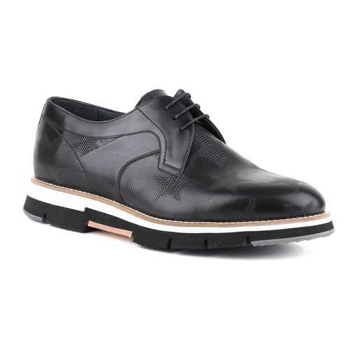 Полуботинки мужские CABANI SHOES C777190-3E черные 41 RU в Timberland